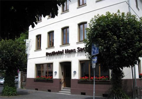 Posthotel Hans Sacks مونتابور المظهر الخارجي الصورة